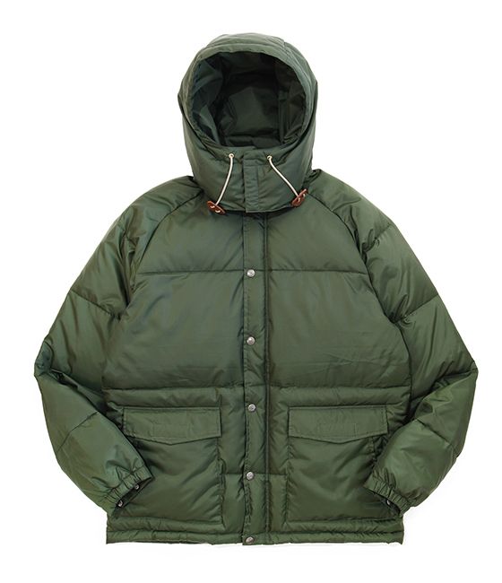 DOWN JACKET | ITEM | 【SIERRA DESIGNS シエラデザインズ 公式サイト